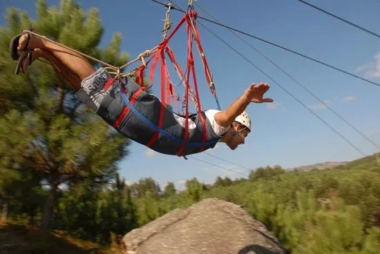DiverLanhoso Parque Aventura