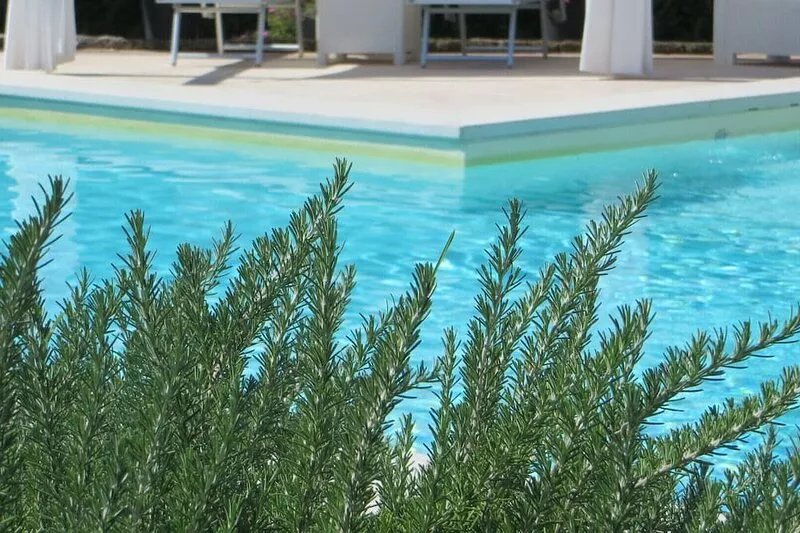 VIOLET Lux app.in villa, PATIO, POOL, jacuzzi H2°CALDA,WIFI,A/C,A.JIM and