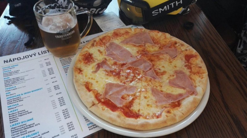 Pizza Restaurant ProtEz