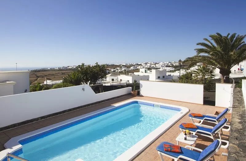 Casa McElroy, a magnificent detached villa in extensive grounds with sea views.