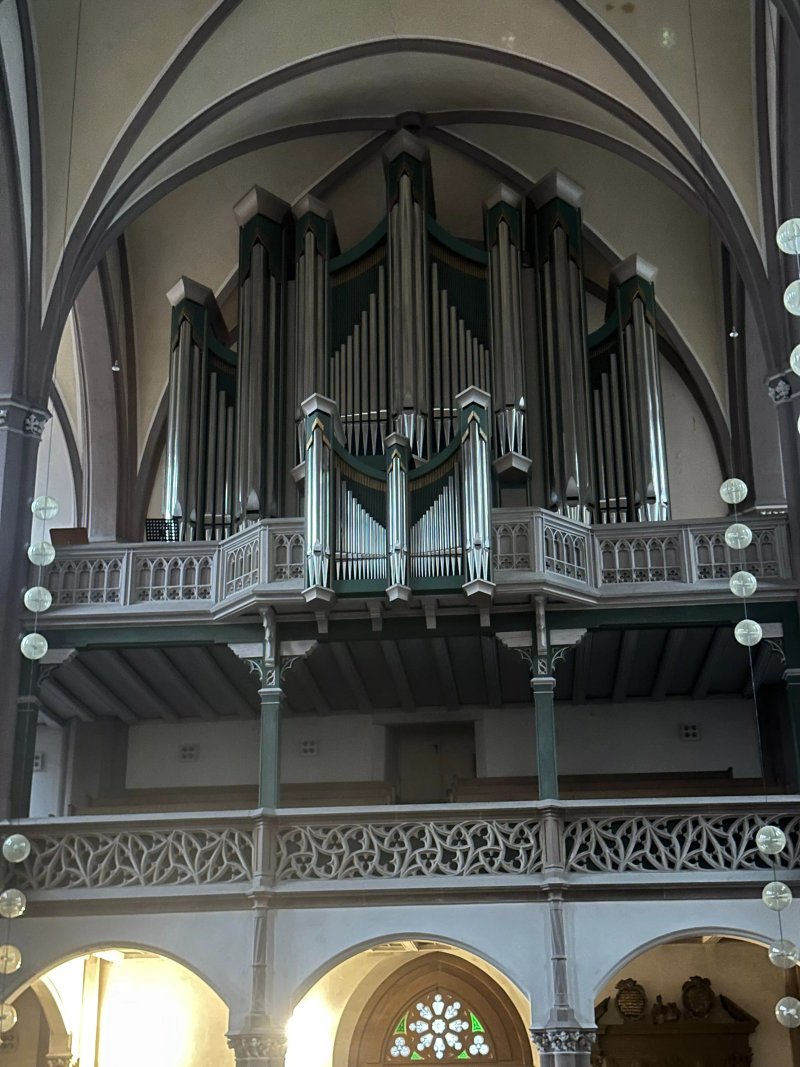Evangelisch-lutherische Pfarrkirche St. Petri