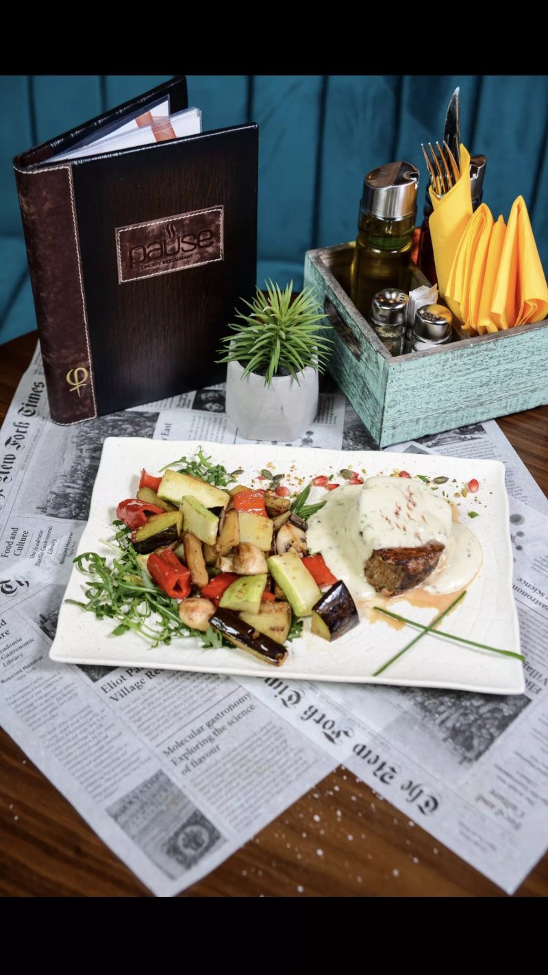 Pause Concept Restaurant