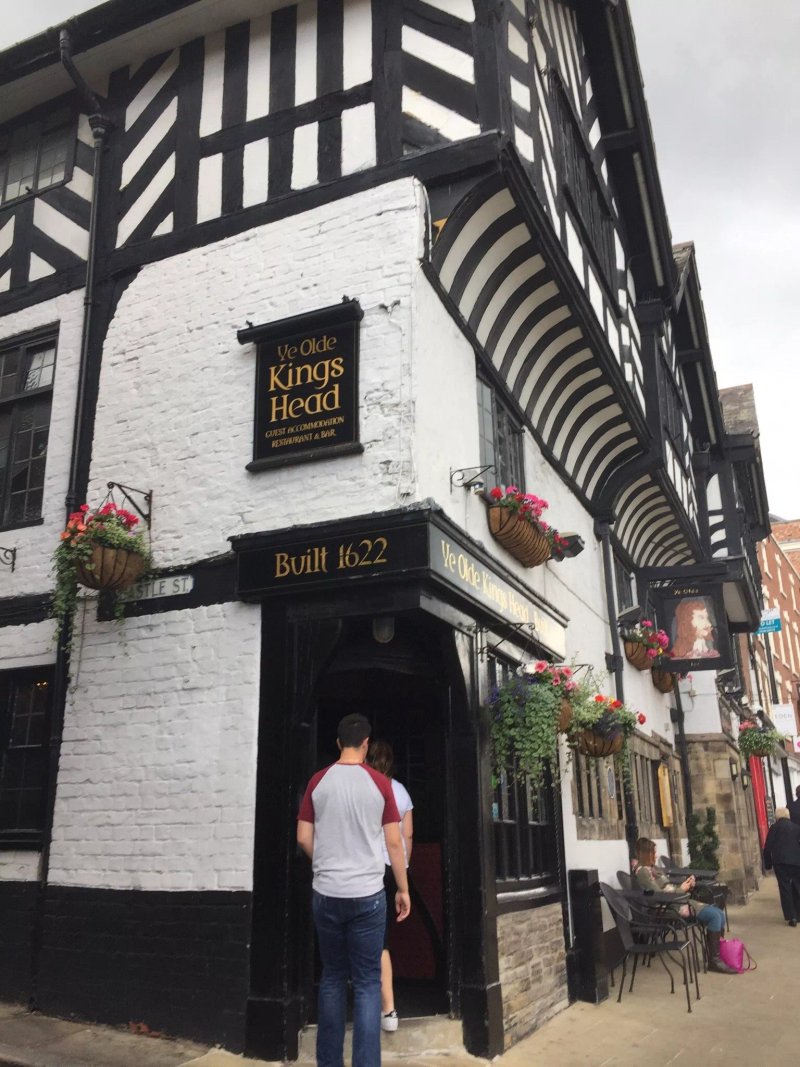 The Kings Head Restaurant