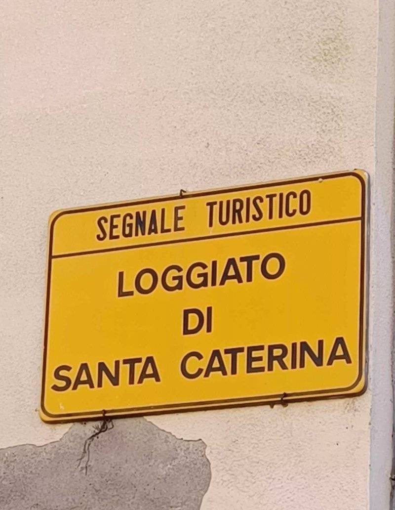 Loggiato di S. Caterina