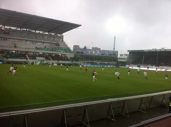 Sportpark Ronhof Thomas Sommer
