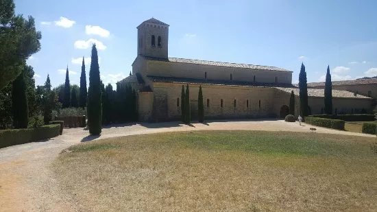 Abbaye Sainte-Madeleine du Barroux