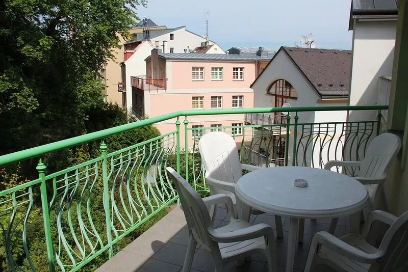 Lilianna 2 bedrooms Karlovy Vary