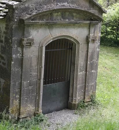 L'oratoire du canon