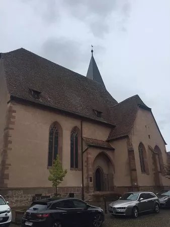 Eglise protestante Saint-Jean-l'Evangeliste