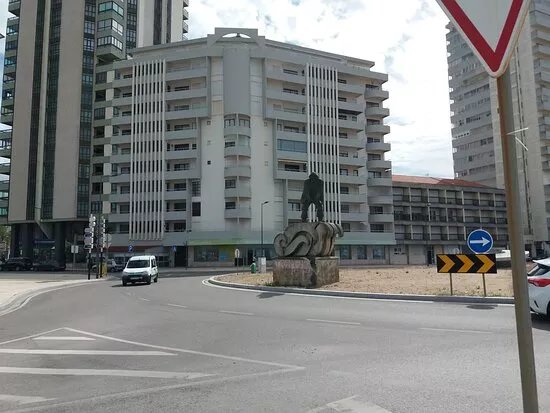 Monumento Ao Pescador