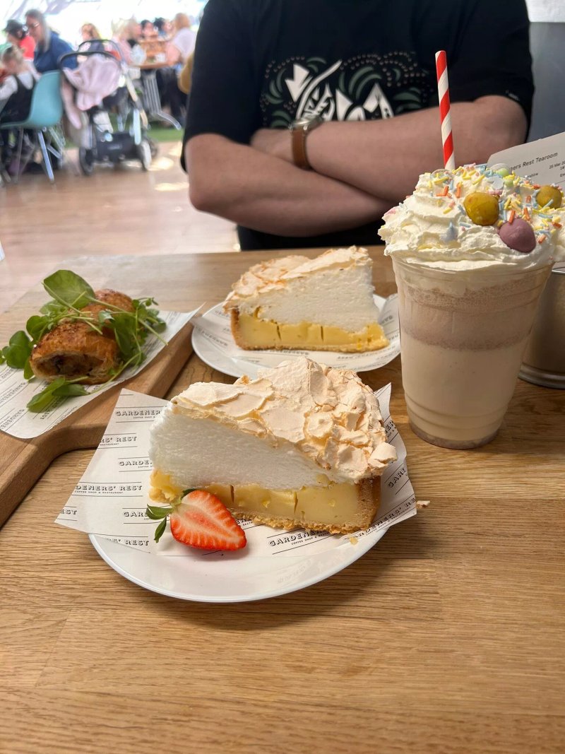 Thurlaston Garden Centre & Tearoom