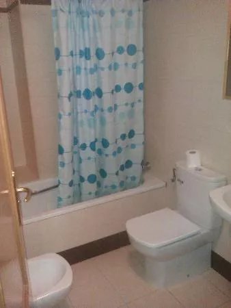 Apartamentos Rodriguez de Cordoba 3000