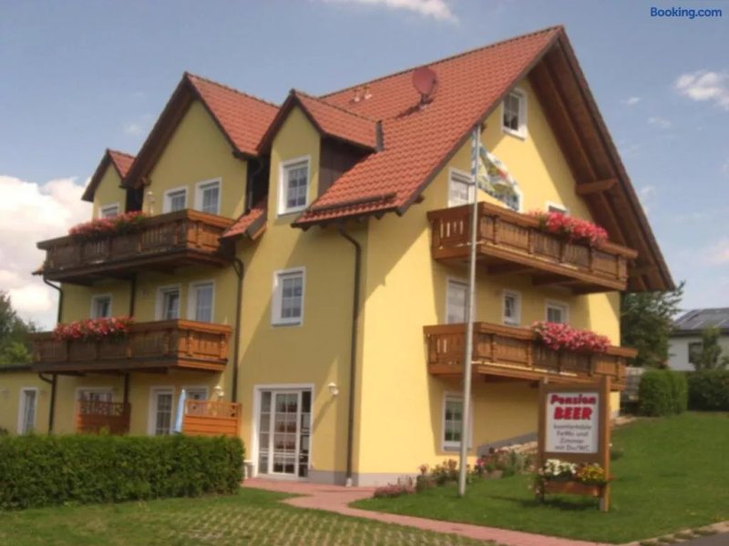 Pension & Ferienwohnungen Beer