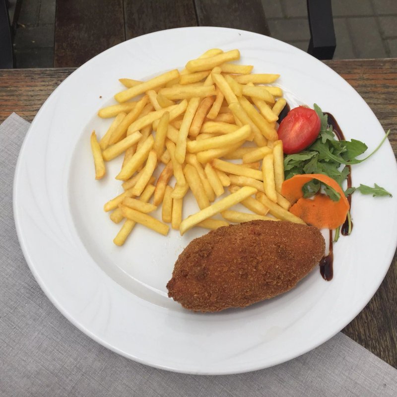 Pod Sikorka Restaurant