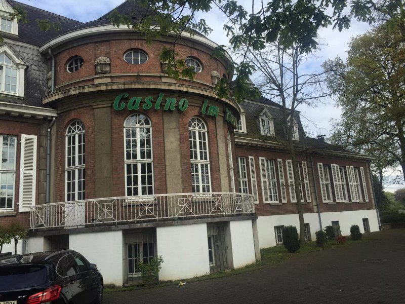 Hotel Casino Im Park