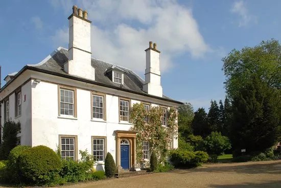 Dr Jenner's House