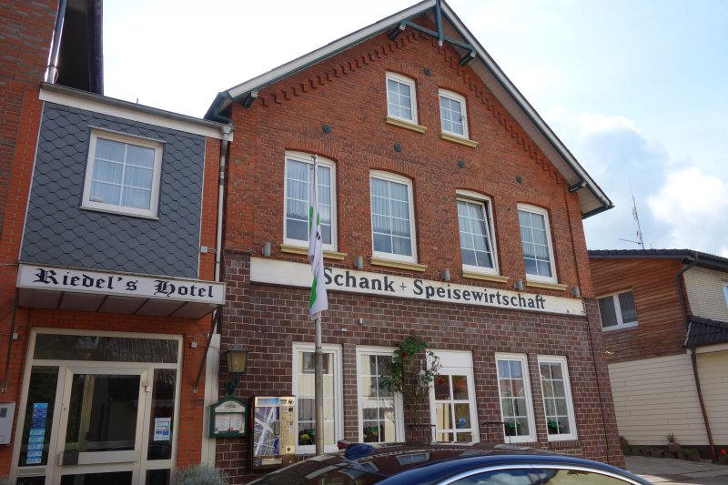Riedel's Hotel
