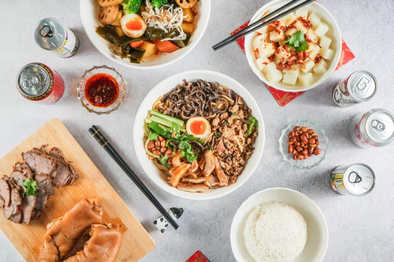 Taste Of Xiangxi