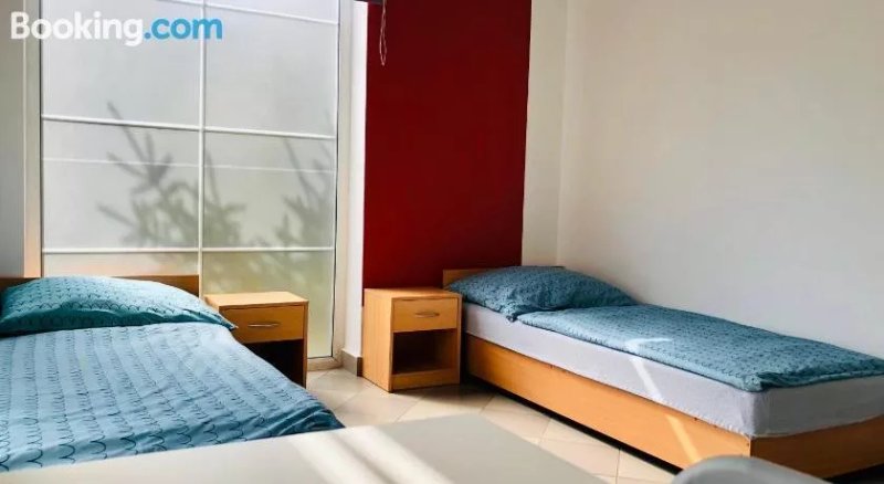 Hostel Ostroda Racławicka