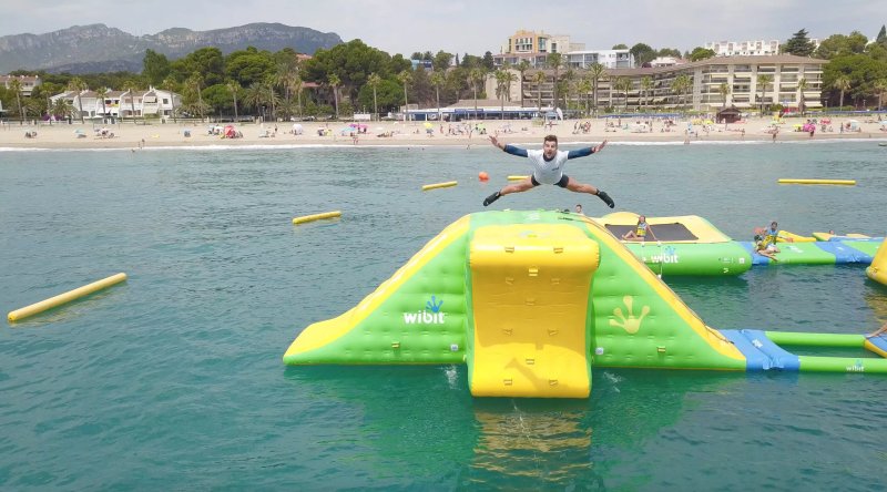 Secalu Park Calafell