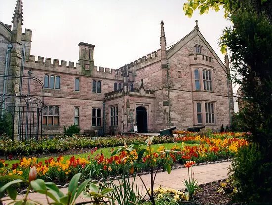 Watt Institution