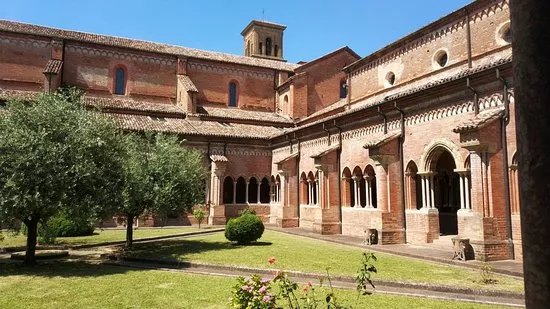 Abbazia Cistercense di Chiaravalle della Colomba