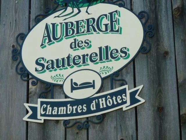 Auberge des Sauterelles