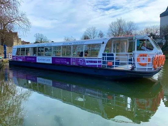 Kentish Lady River Tours