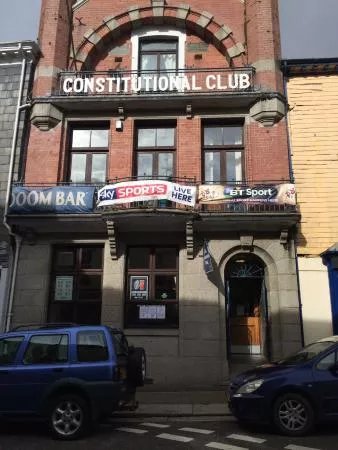 Liskeard Constitutional Club
