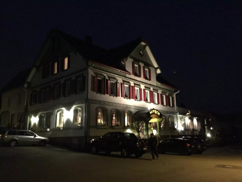 Landgasthof Hirsch