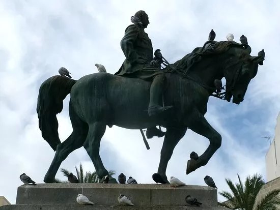 Monumento A Miguel Primo De Rivera & Orbaneja