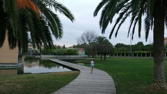 Parque del Mediodia