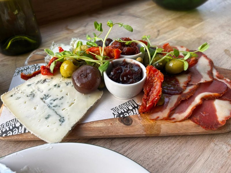 The Cheesy Living Co