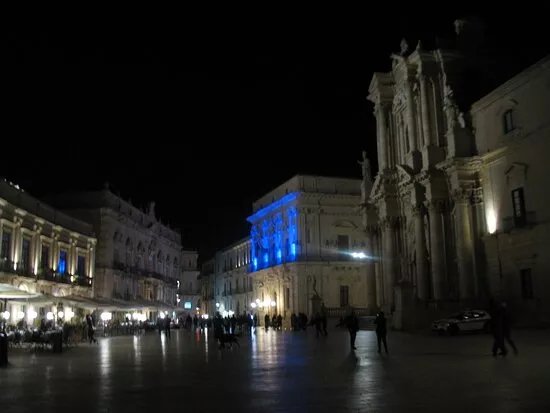 Palazzo Vescovile Di Siracusa