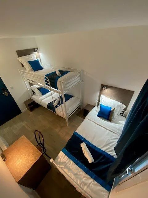 Relais Fasthotel Soissons Nord / Crouy