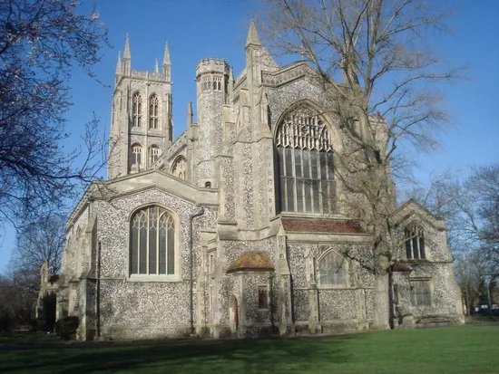 St Mary's Church