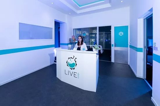 LIVE Corp. Escape Game