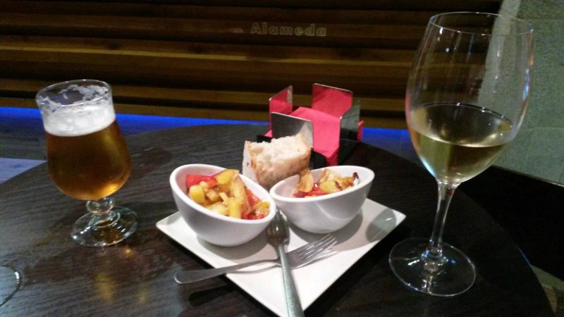 Cafe bar Forno Alameda
