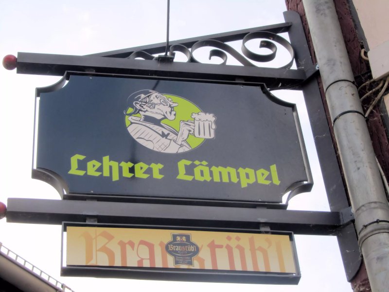 Lehrer Lampel Dieburg