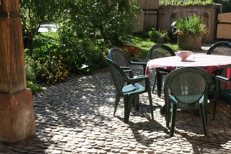 Apartment between Rhein and Vosges Mountains