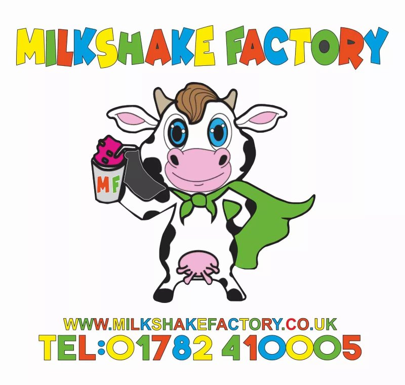 Milkshake Factory