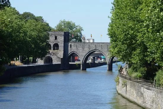 Pont des Trous