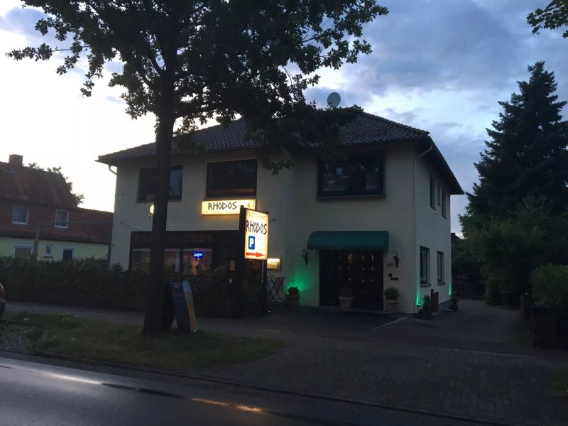 Restaurant Rhodos