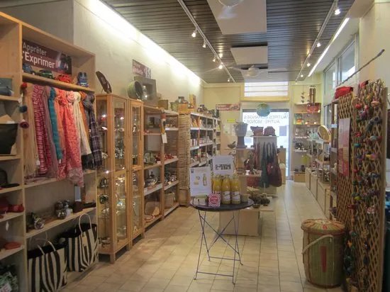 Boutique Artisans du Monde