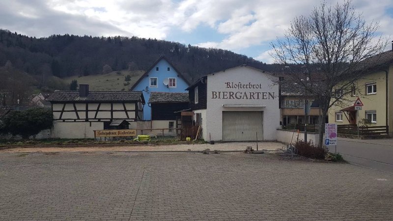 Solnhofener Klosterbrot