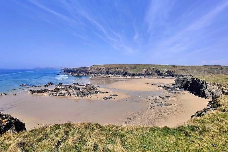 Porthcothan Mill Cottage