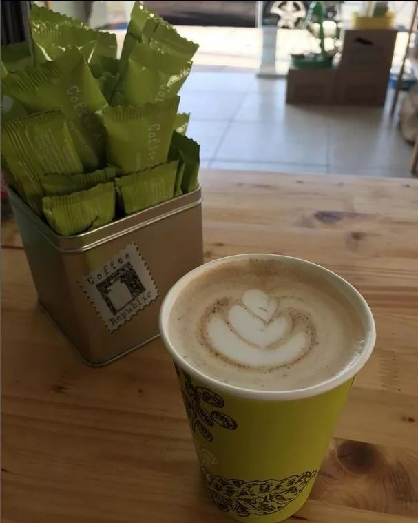 Kafemporiki Chania Coffee Shop