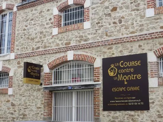 La Course Contre la Montre