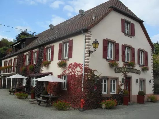 Hotel Haut-Koenigsbourg