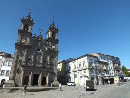 Igreja de Santa Cruz